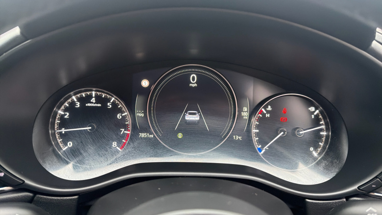 Mazda CX-30 2.0 e-Skyactiv X MHEV Centre-Line 5dr Petrol Hatchback